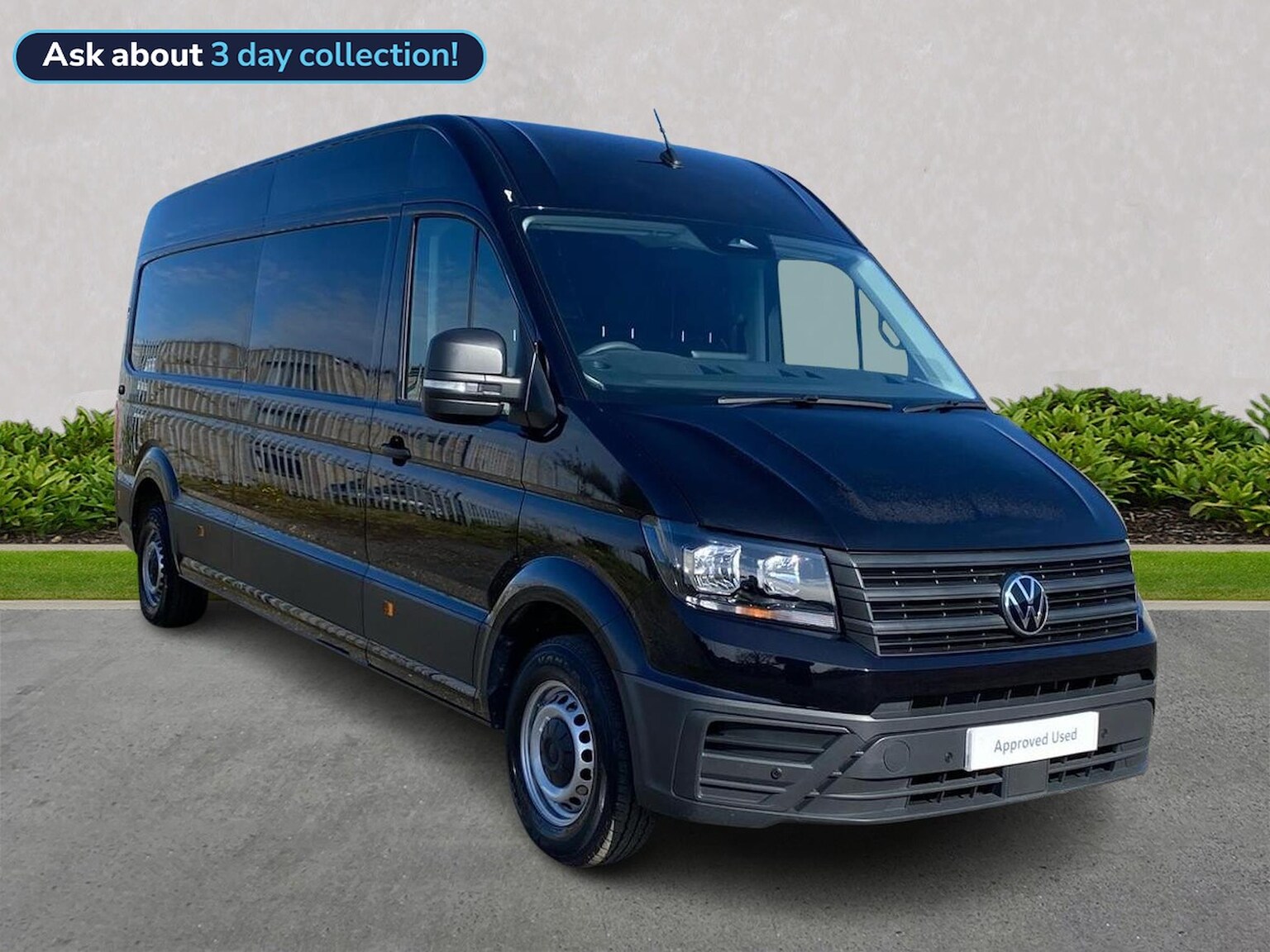 Main listing image - Volkswagen Crafter