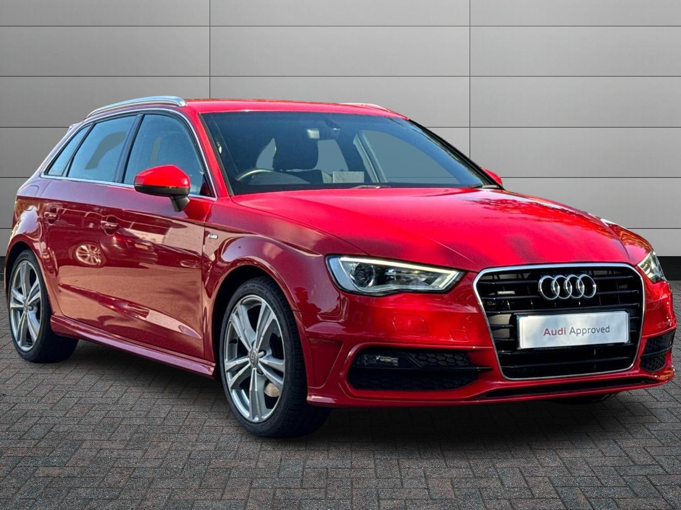 Main listing image - Audi A3