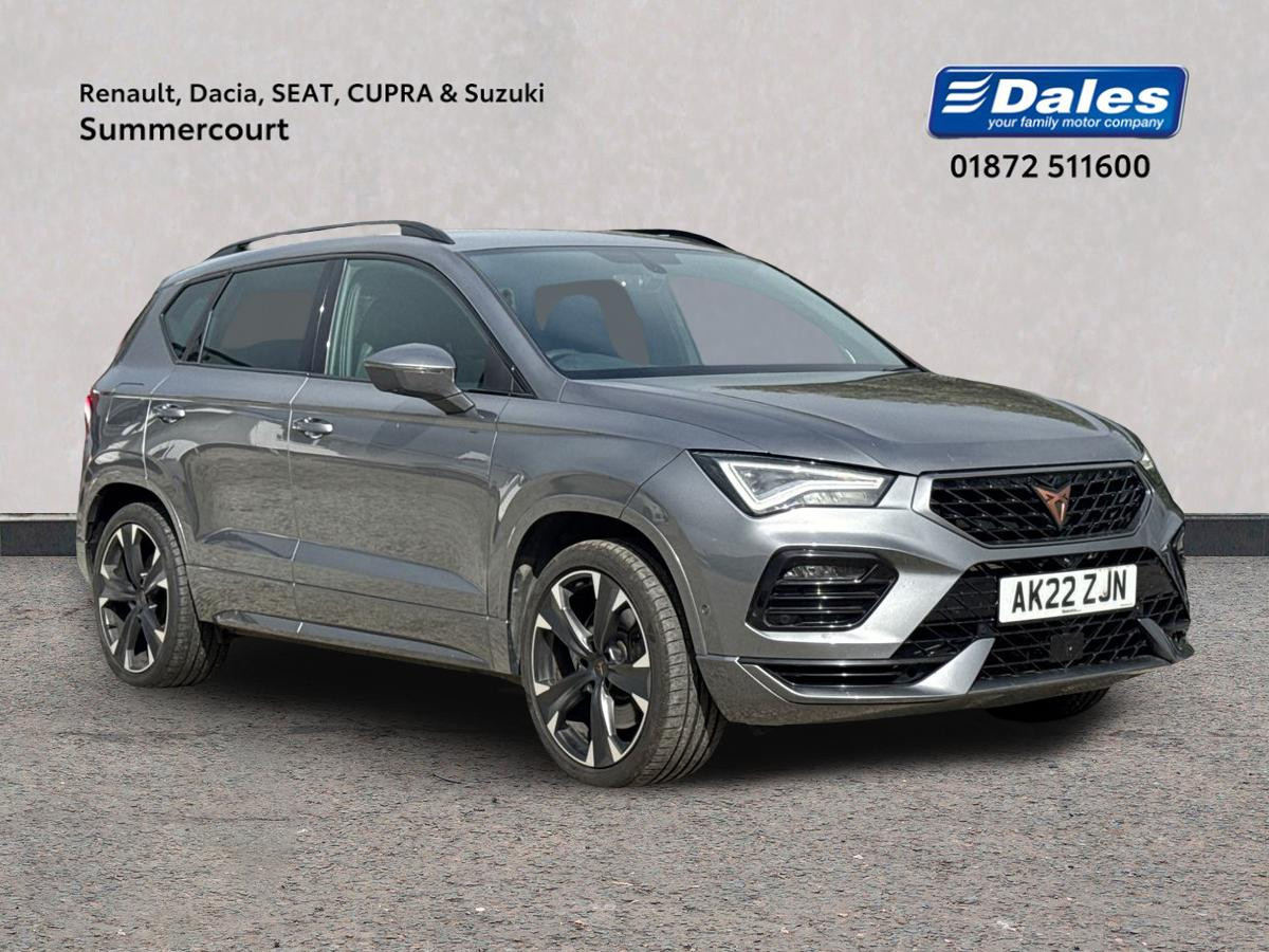 Main listing image - Cupra Ateca