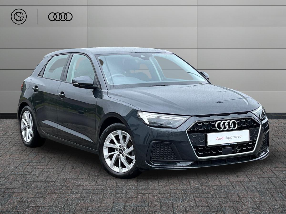Main listing image - Audi A1