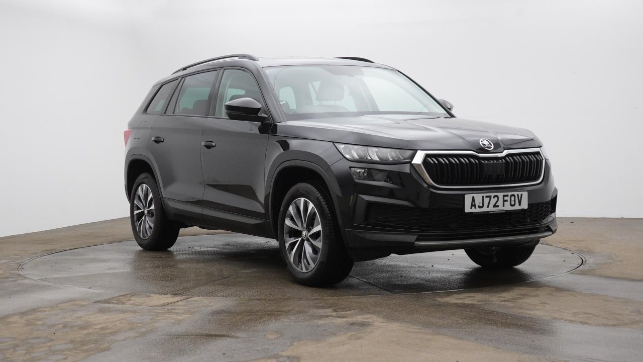 Main listing image - Skoda Kodiaq