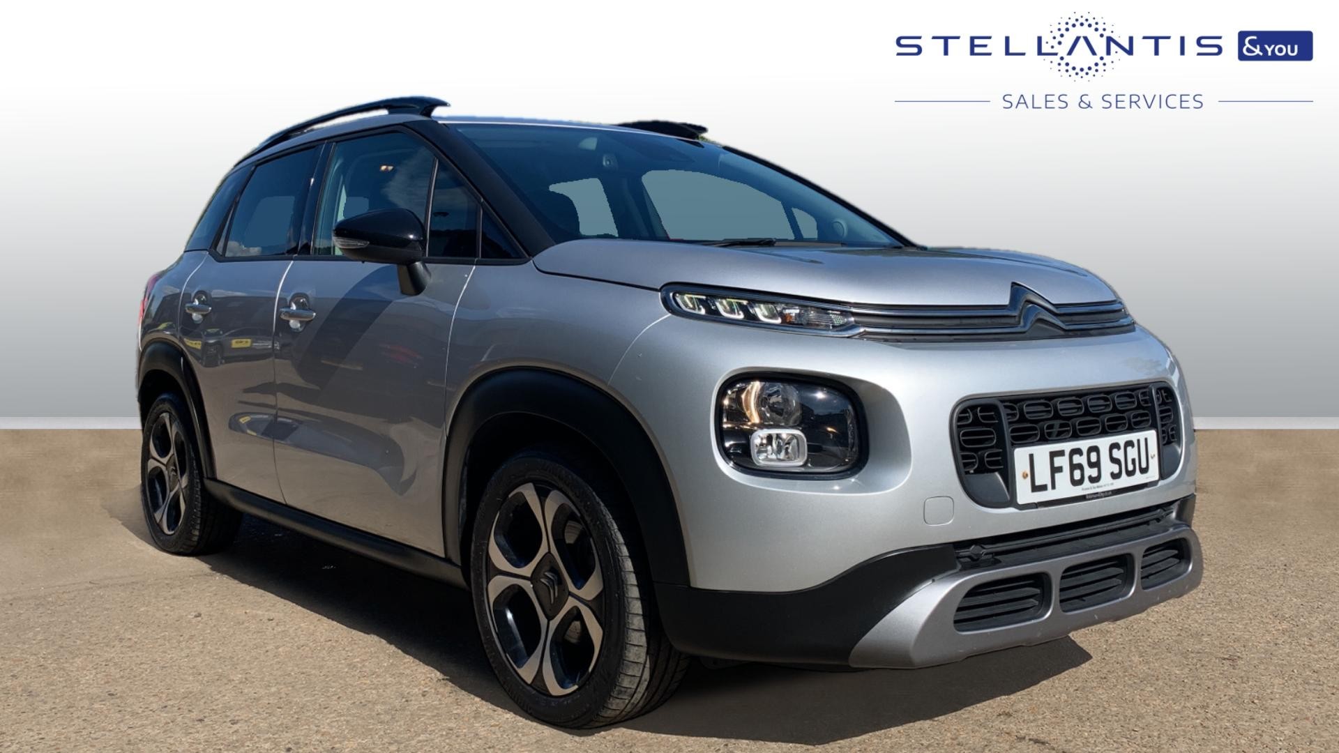 Main listing image - Citroen C3 Aircross