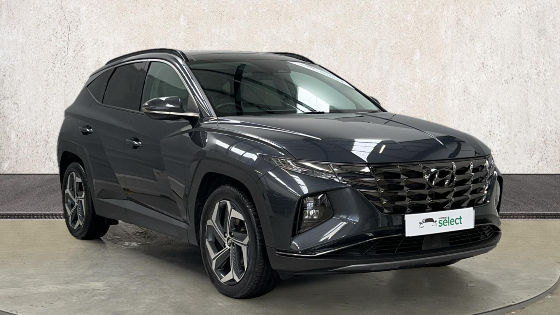 Main listing image - Hyundai Tucson