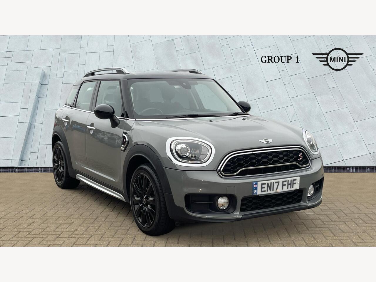 Main listing image - MINI Countryman
