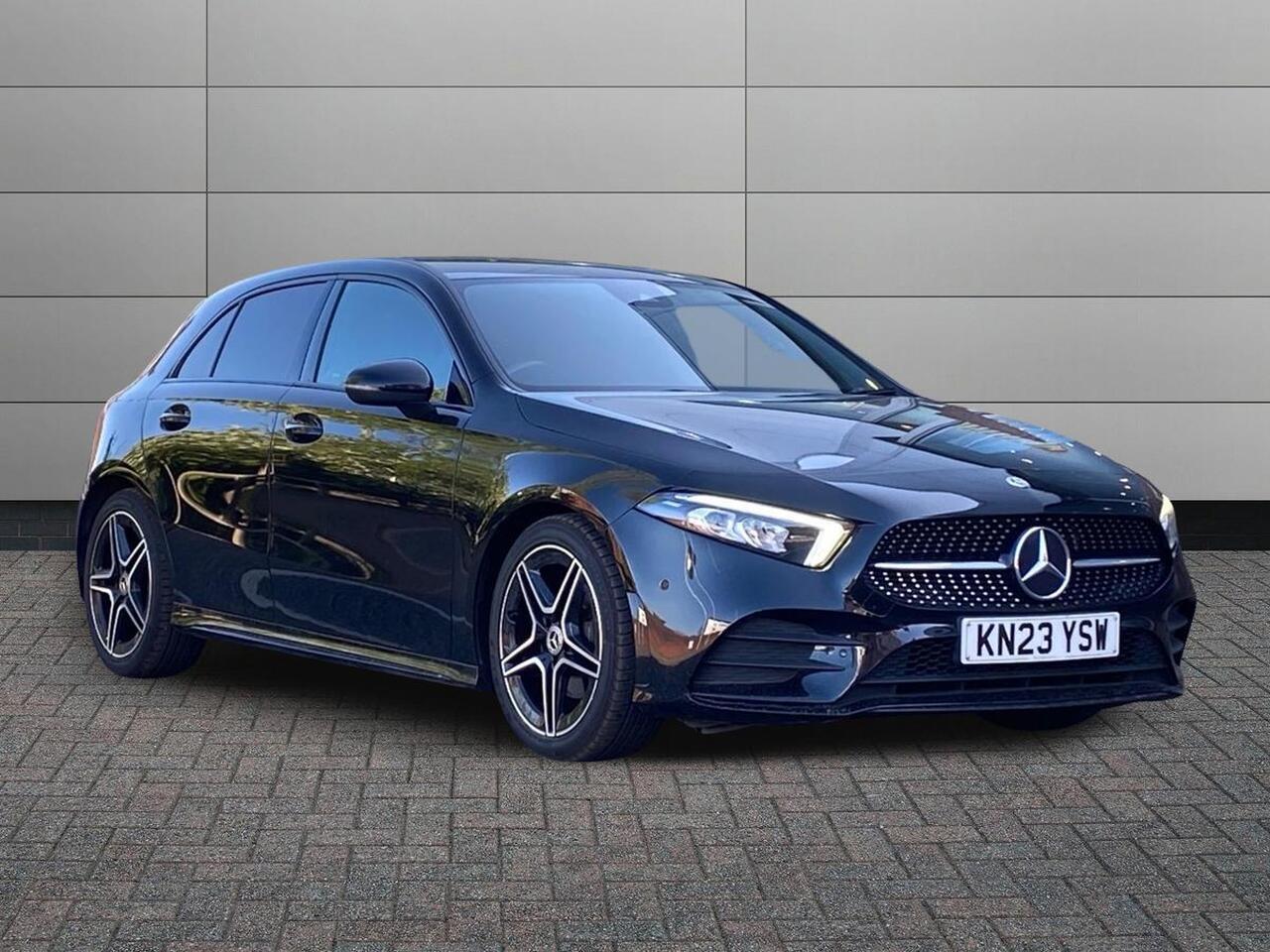 Main listing image - Mercedes-Benz A-Class