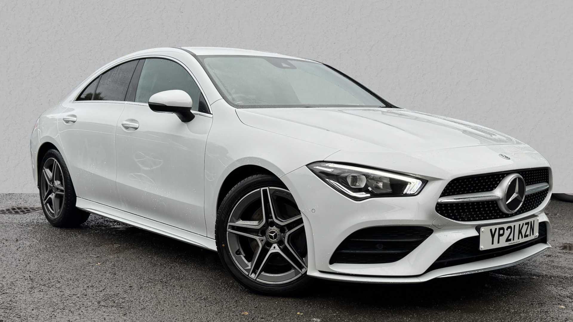 Main listing image - Mercedes-Benz CLA