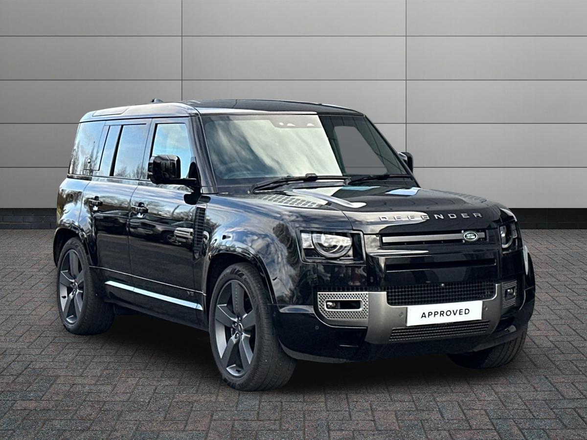 Main listing image - Land Rover Defender