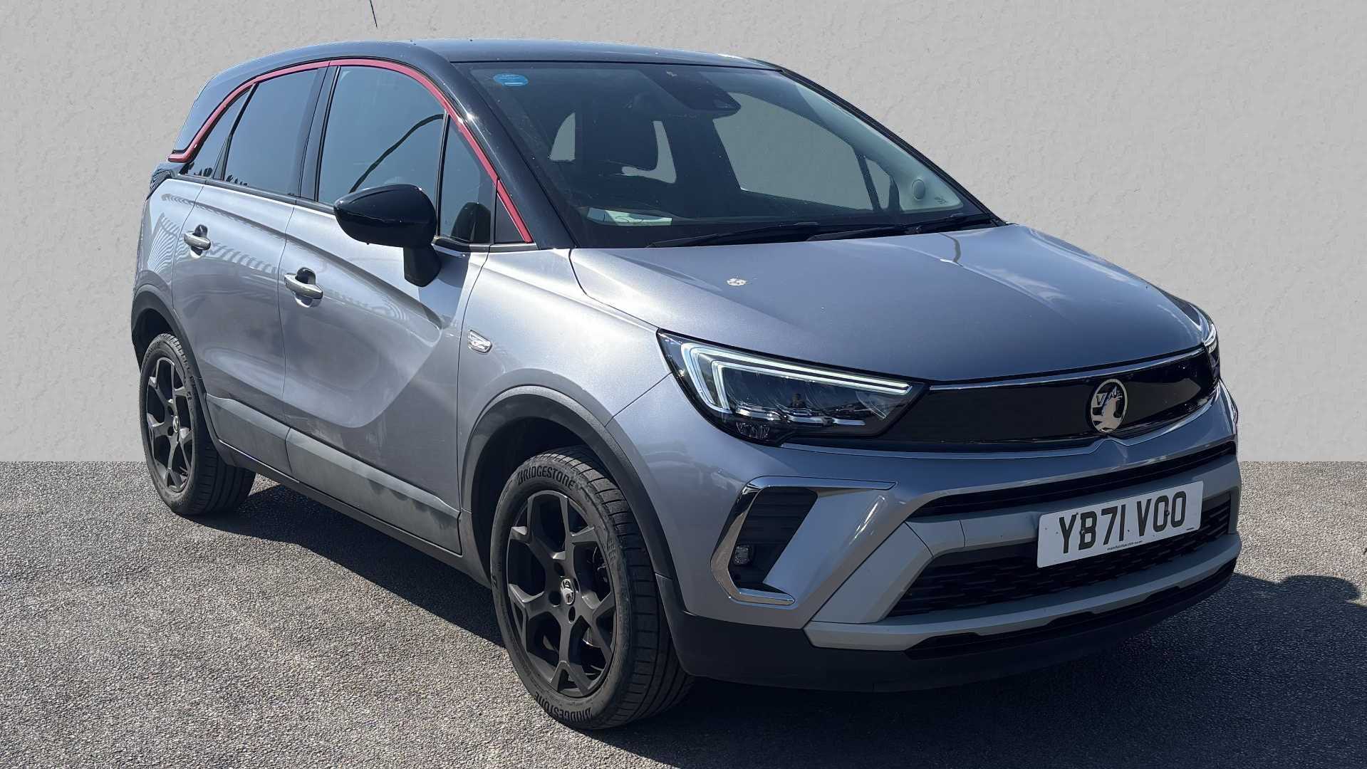 Main listing image - Vauxhall Crossland