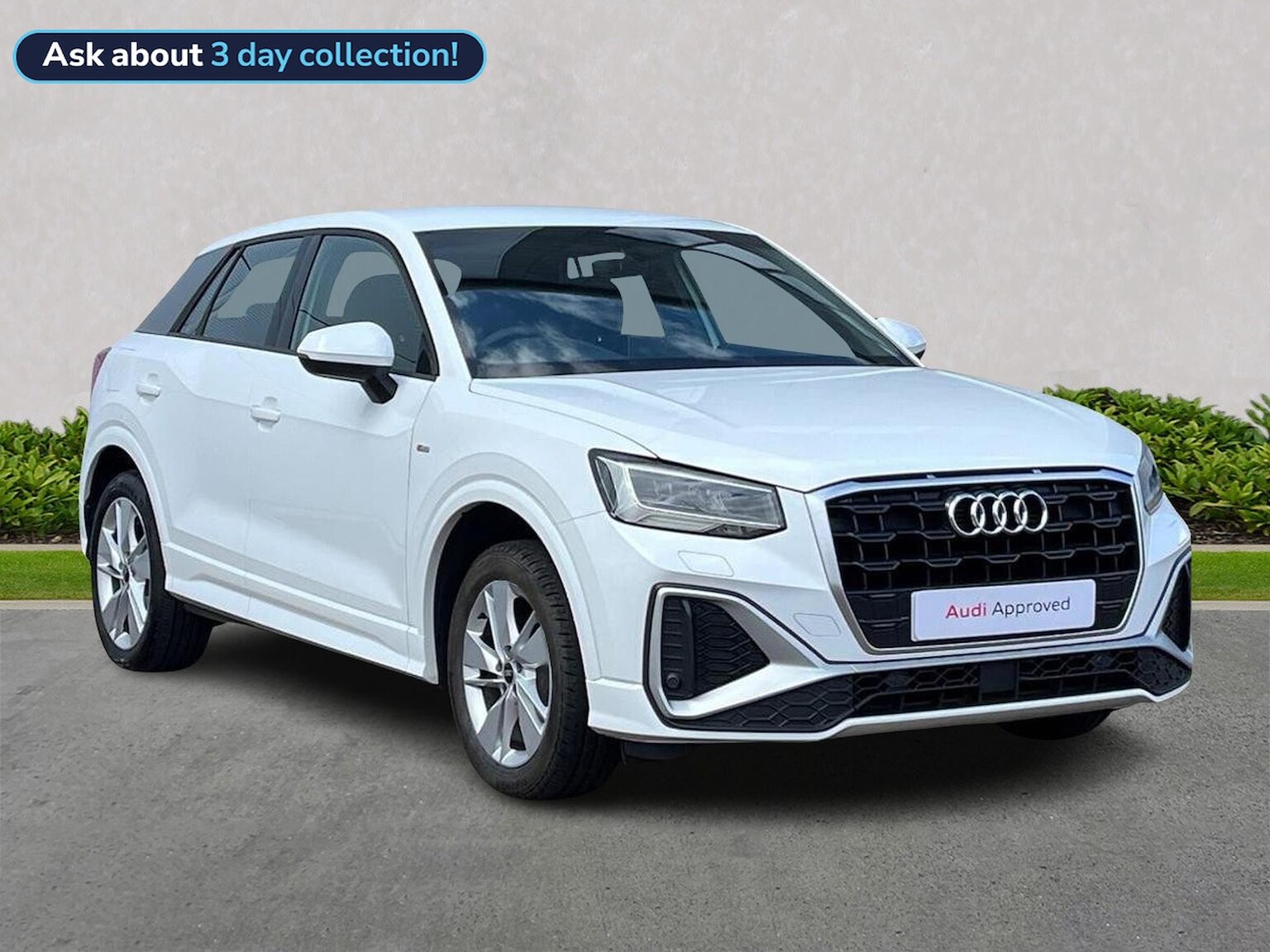 Main listing image - Audi Q2