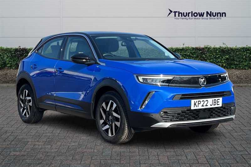 Main listing image - Vauxhall Mokka