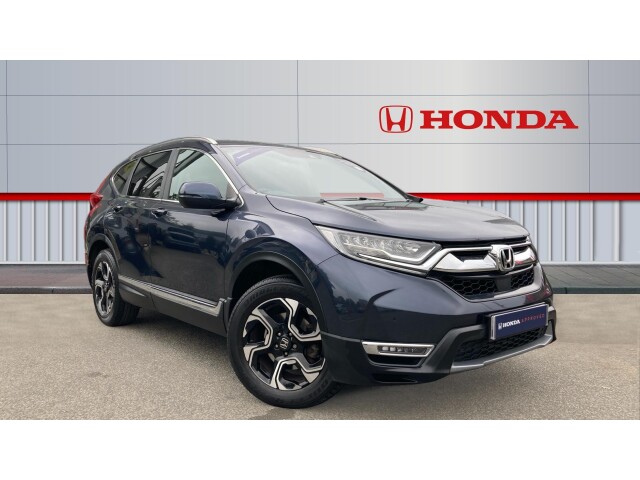 Main listing image - Honda CR-V