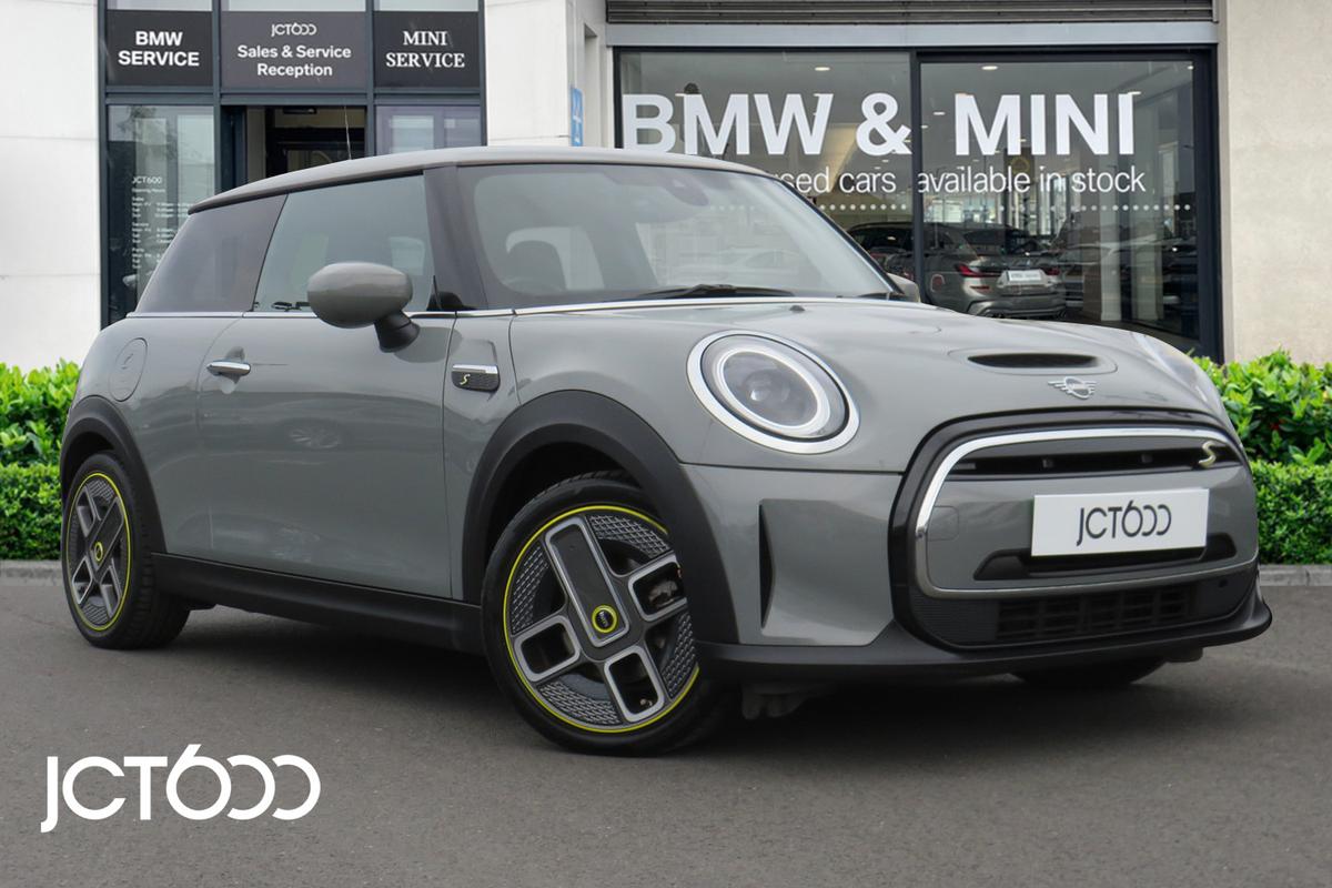 Main listing image - MINI Hatchback