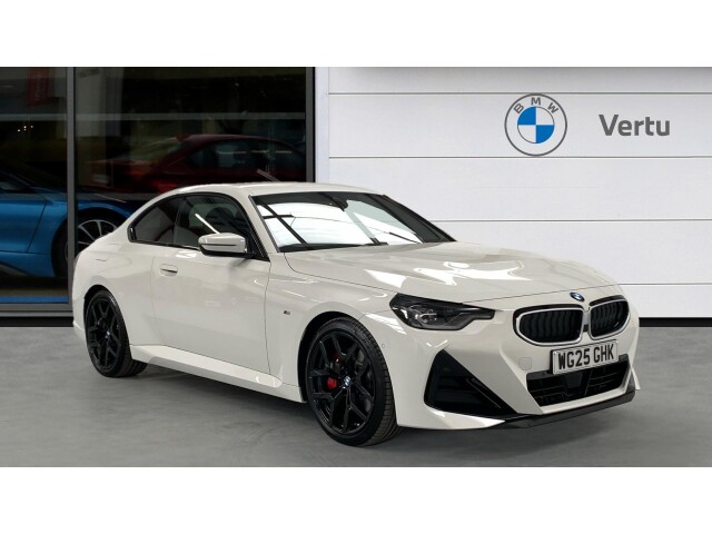 Main listing image - BMW 2 Series