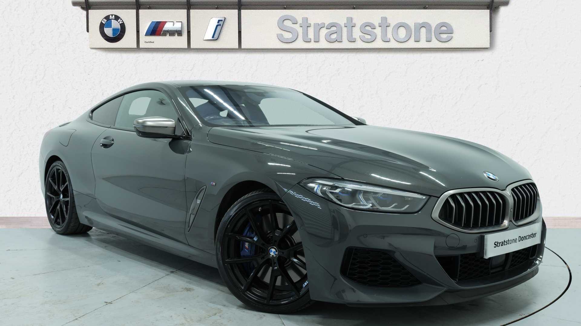 Main listing image - BMW 8 Series