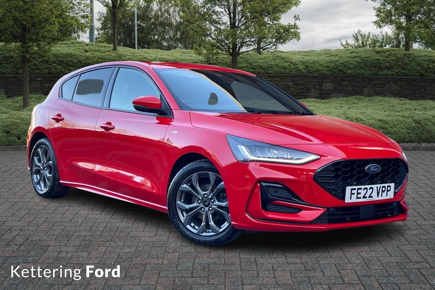 Main listing image - Ford Focus