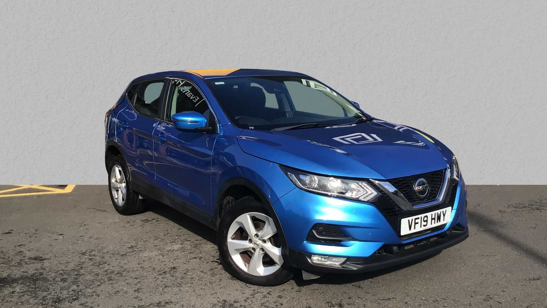 Main listing image - Nissan Qashqai