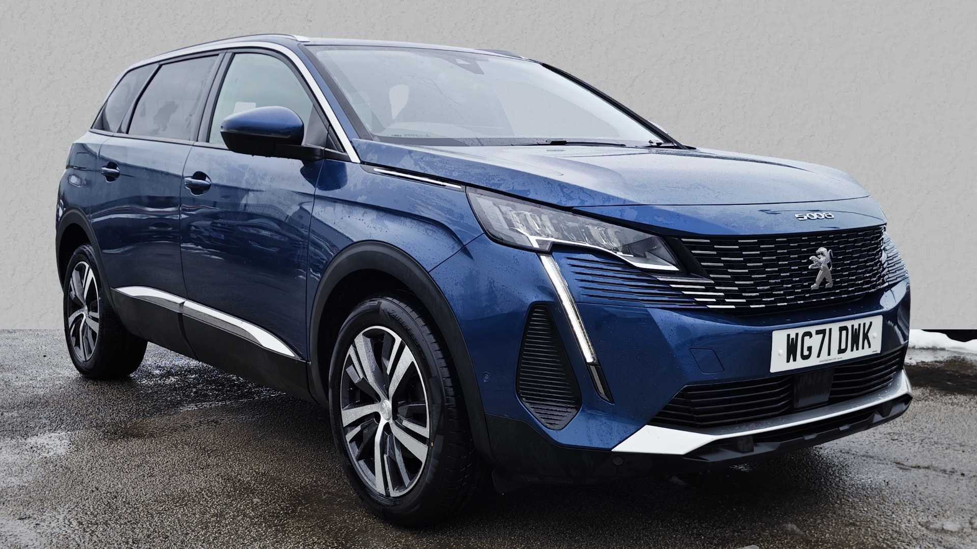 Main listing image - Peugeot 5008