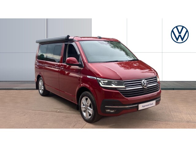 Main listing image - Volkswagen California