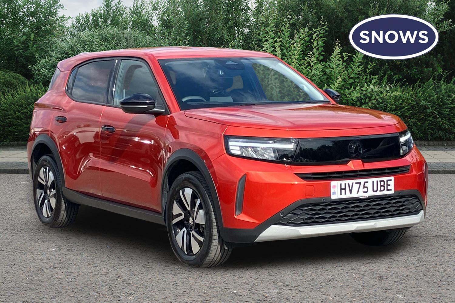 Main listing image - Vauxhall Frontera