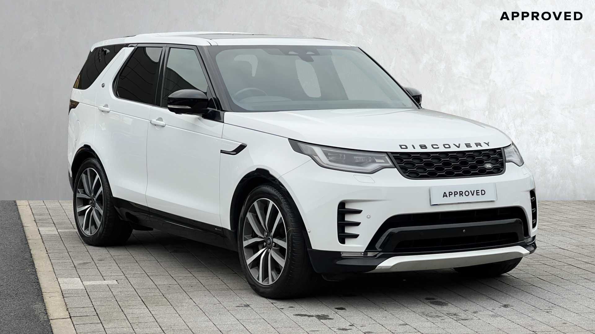 Main listing image - Land Rover Discovery