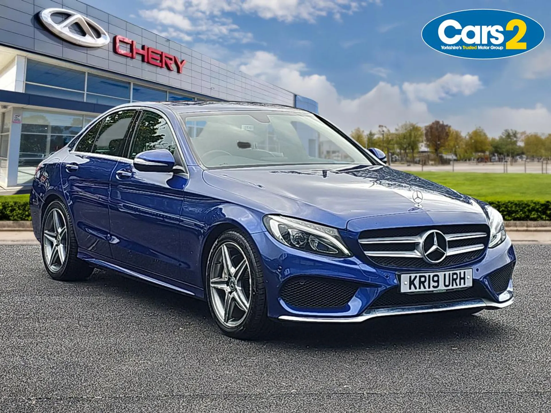 Main listing image - Mercedes-Benz C-Class