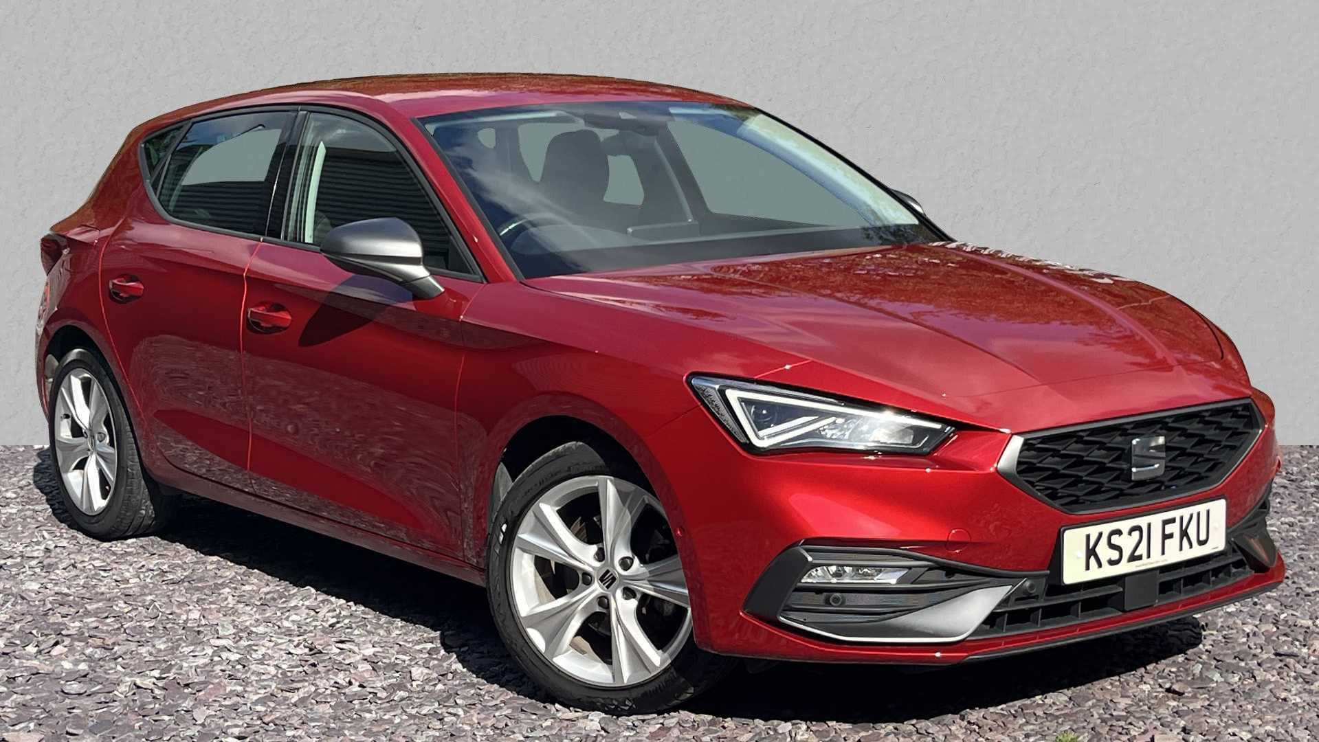 Main listing image - SEAT Leon