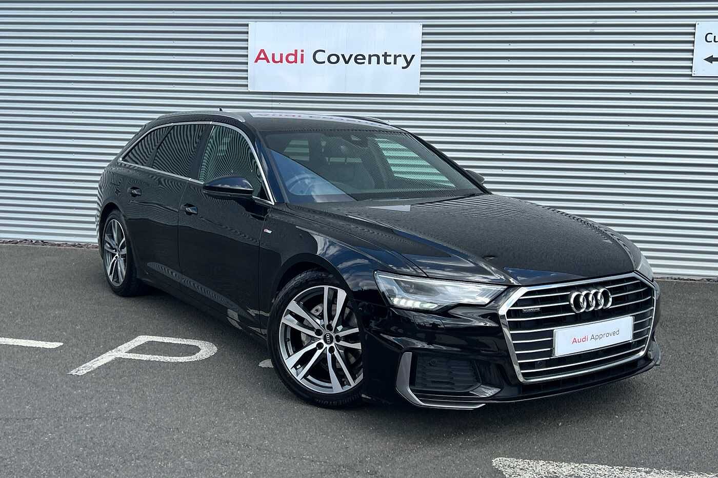 Main listing image - Audi A6 Avant