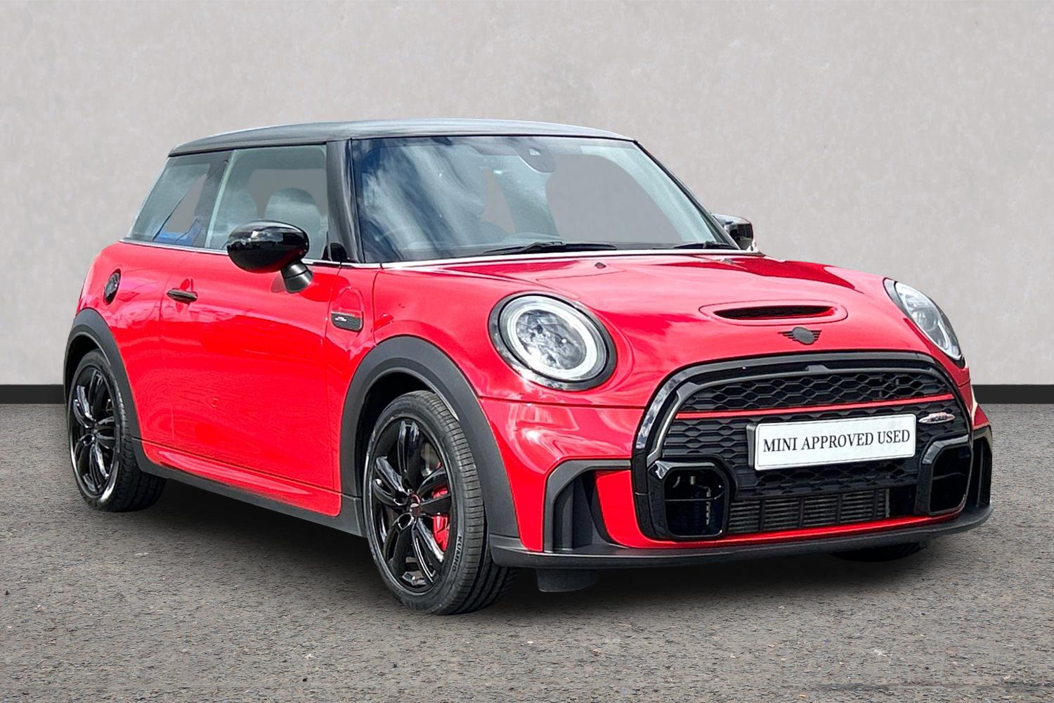 Main listing image - MINI Hatchback