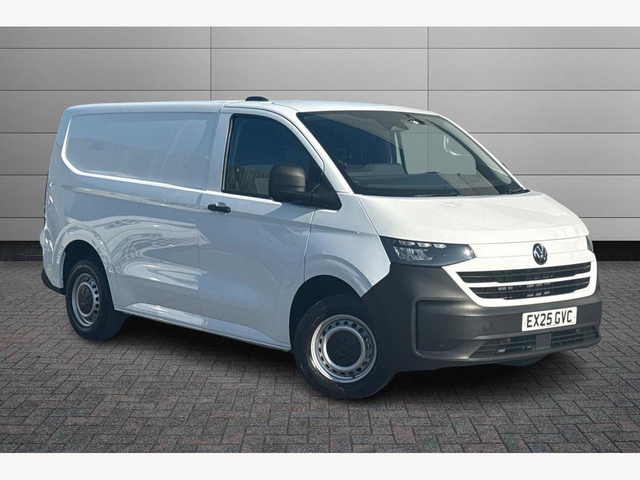 Main listing image - Volkswagen Transporter
