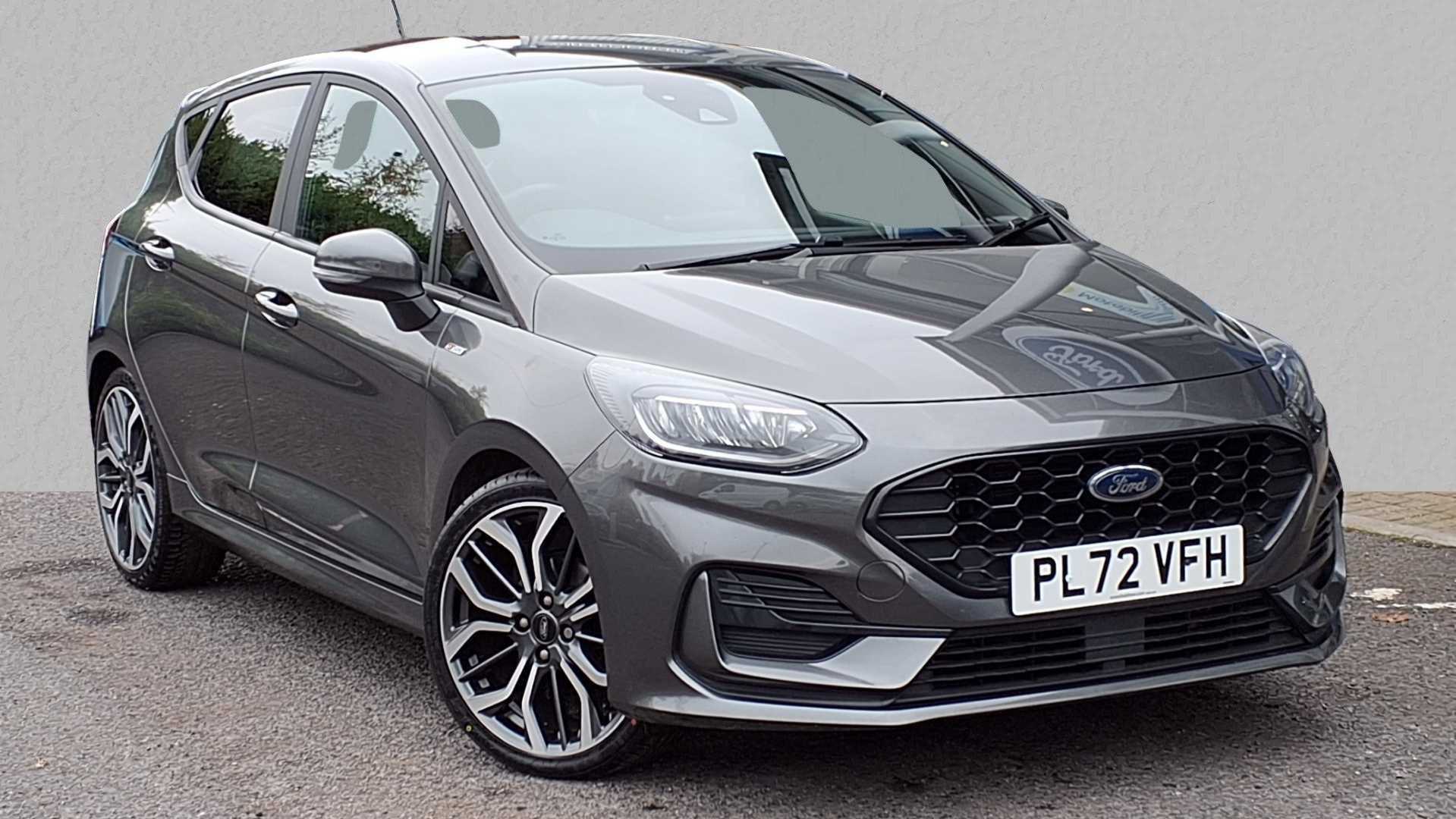 Main listing image - Ford Fiesta