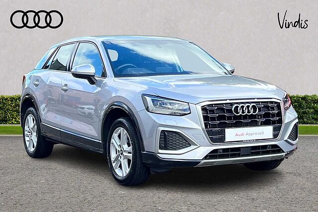 Main listing image - Audi Q2