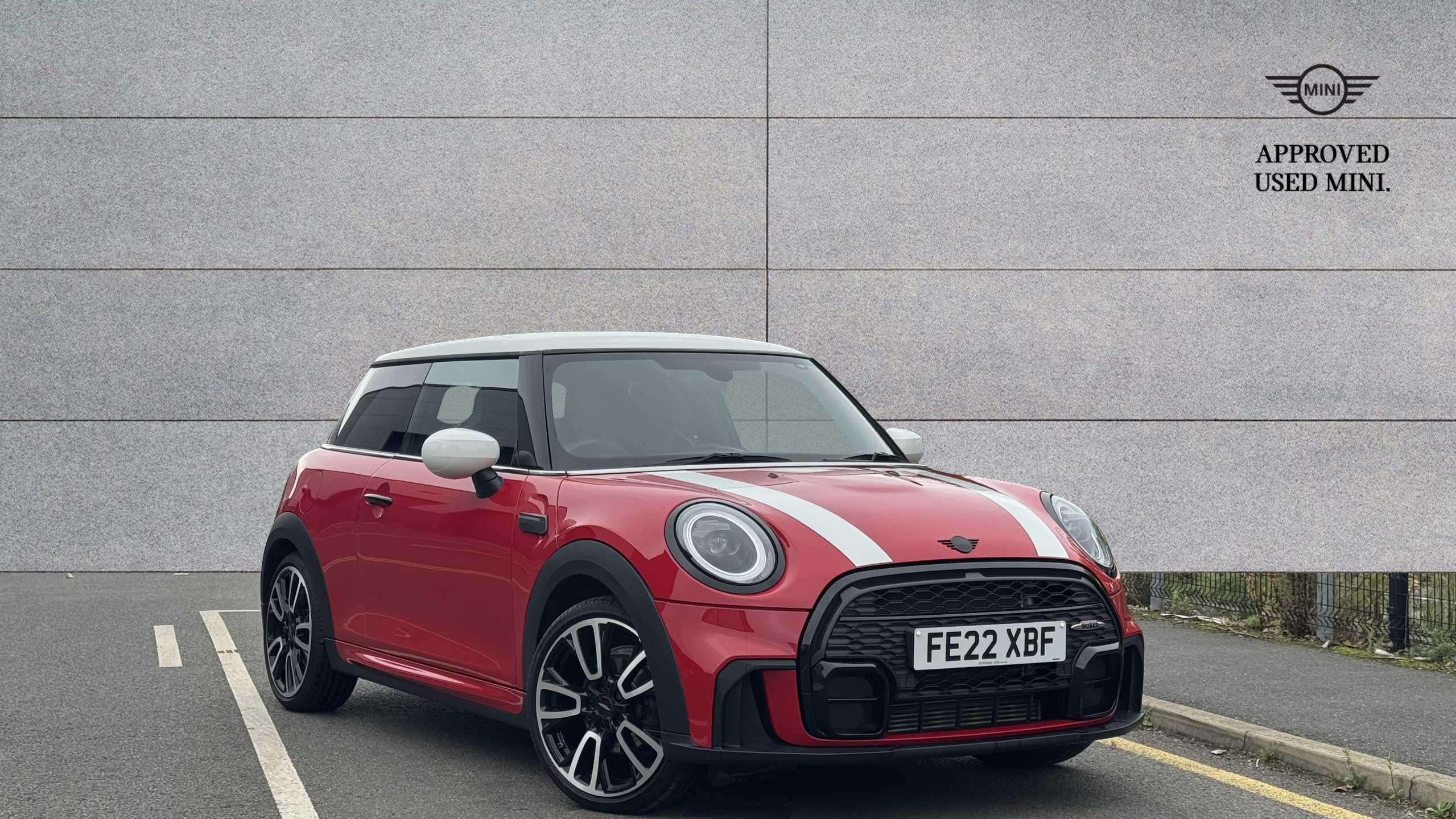 Main listing image - MINI Hatchback