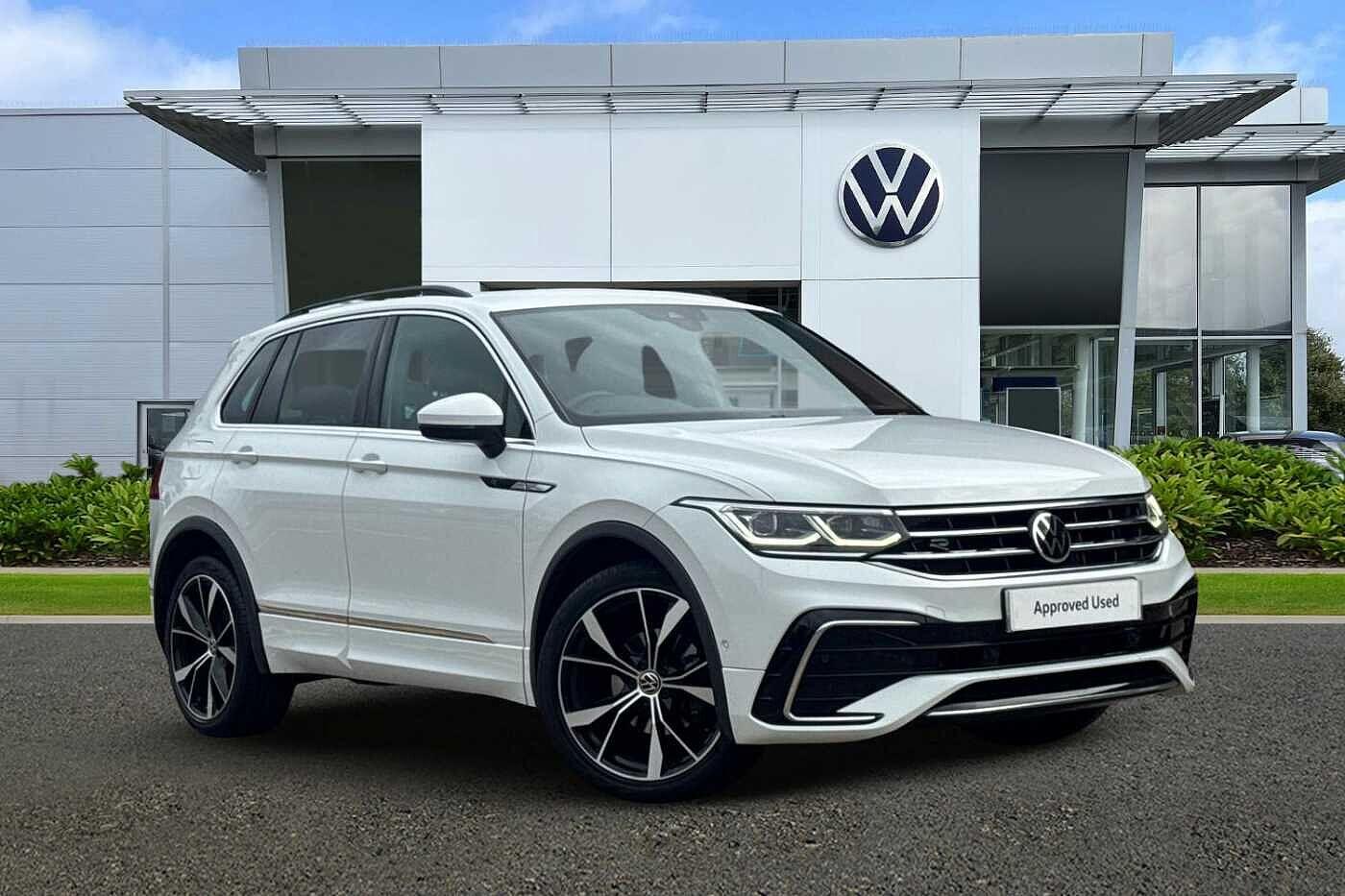 Main listing image - Volkswagen Tiguan