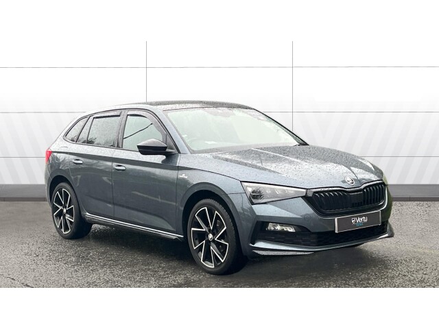 Main listing image - Skoda Scala