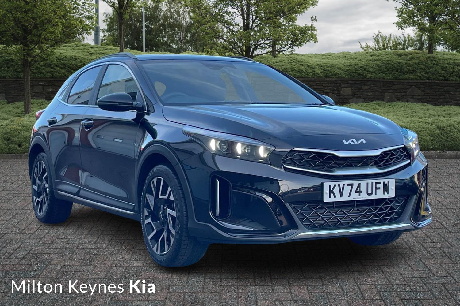 Main listing image - Kia XCeed