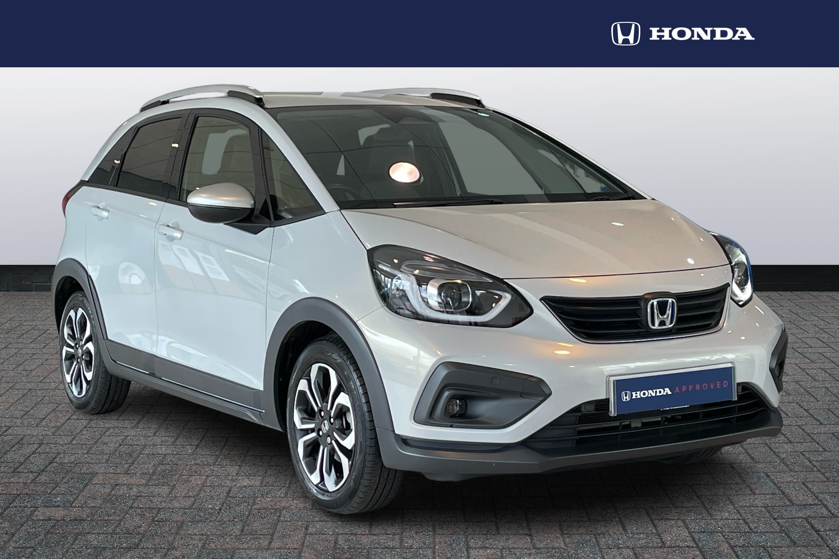 Main listing image - Honda Jazz Crosstar