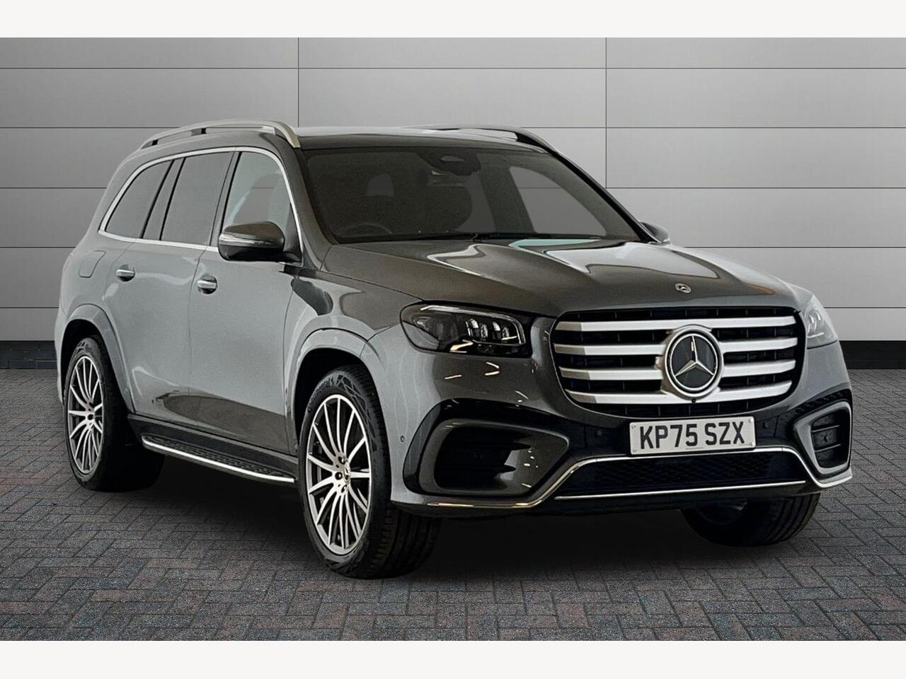 Main listing image - Mercedes-Benz GLS
