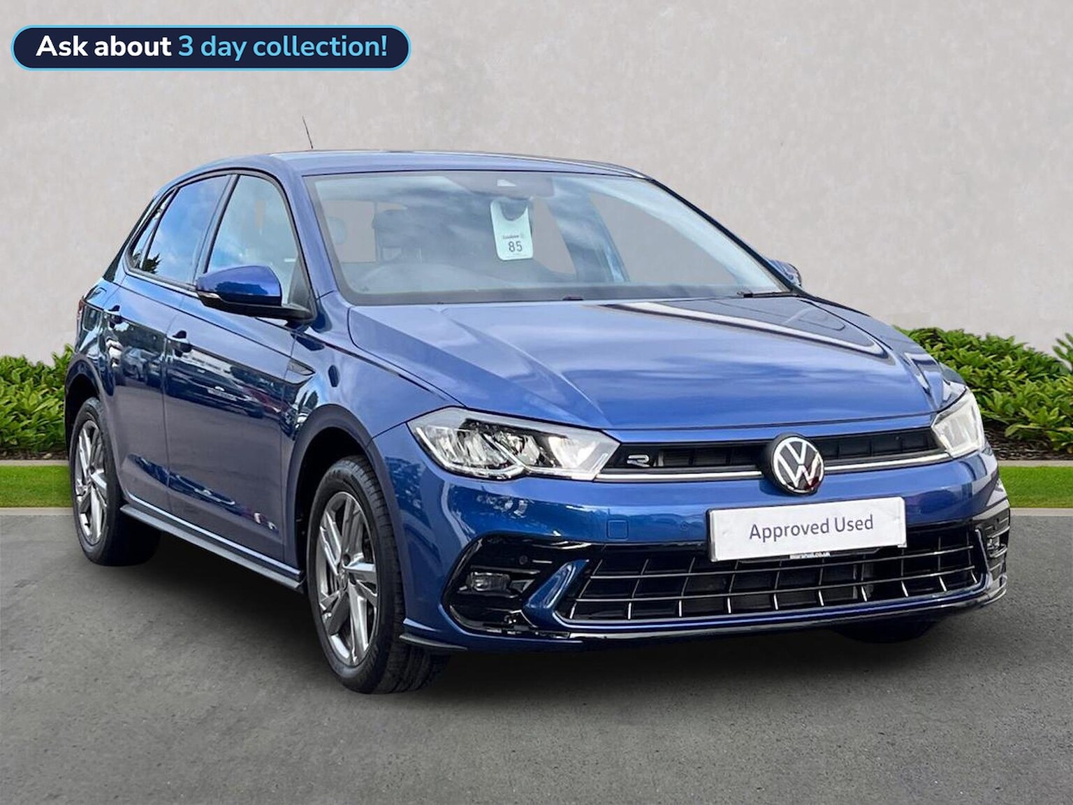 Main listing image - Volkswagen Polo
