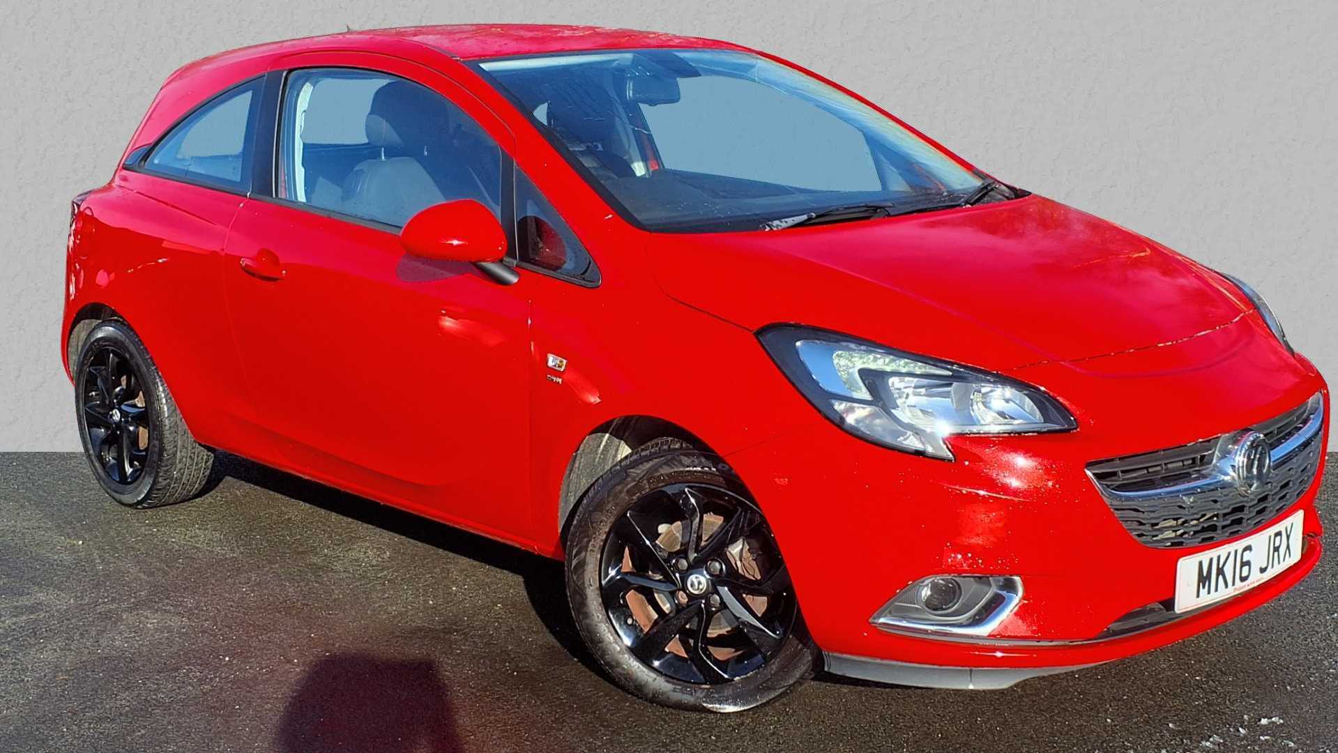 Main listing image - Vauxhall Corsa