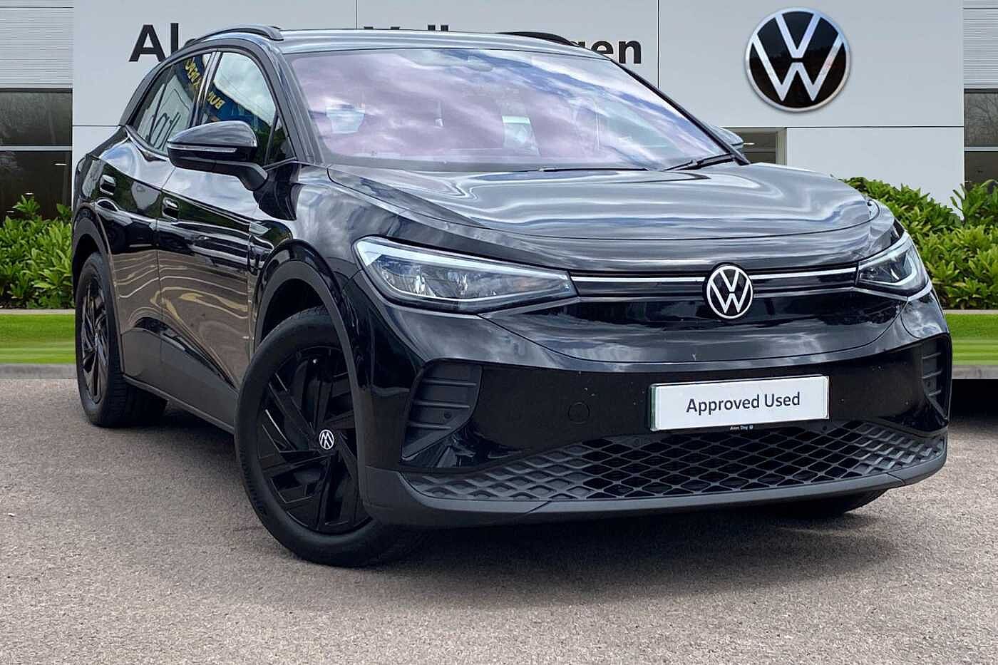 Main listing image - Volkswagen ID.4