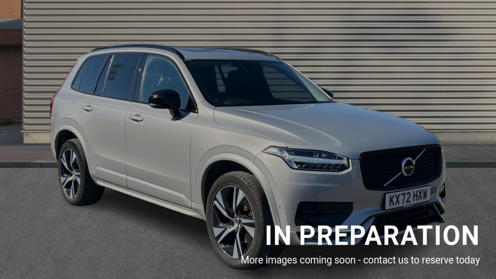 Main listing image - Volvo XC90