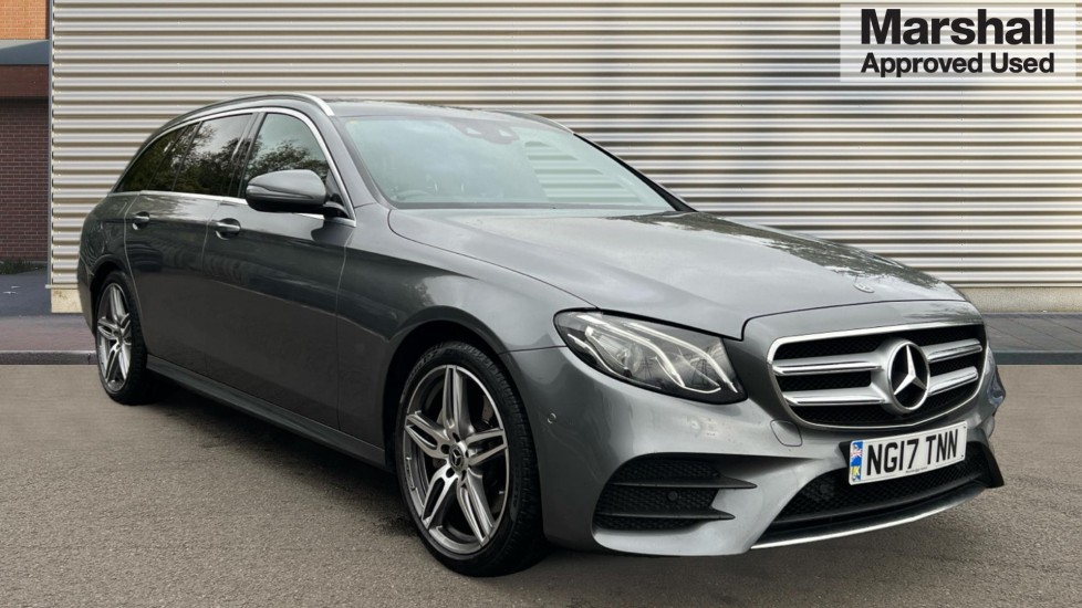 Main listing image - Mercedes-Benz E-Class Estate