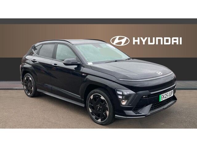 Main listing image - Hyundai Kona Electric