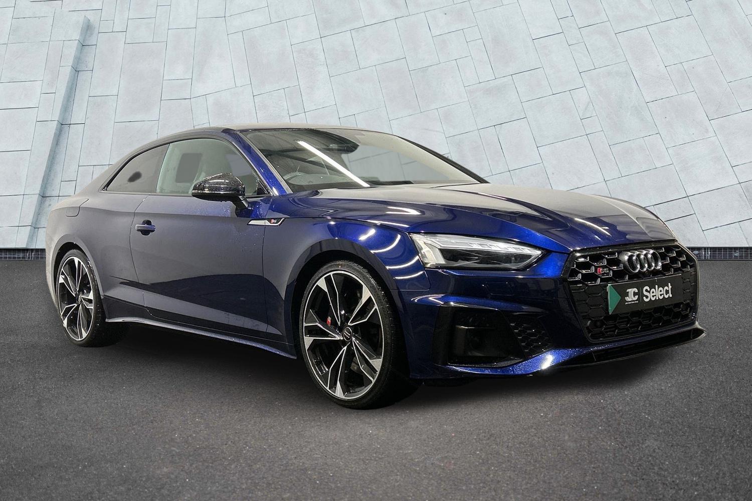 Main listing image - Audi S5