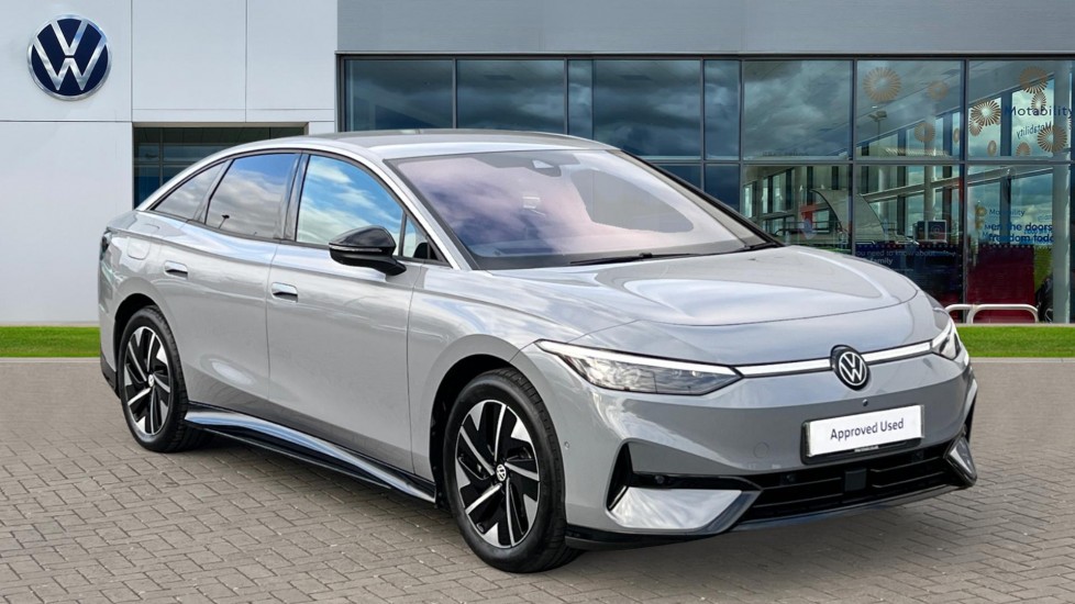 Main listing image - Volkswagen ID.7