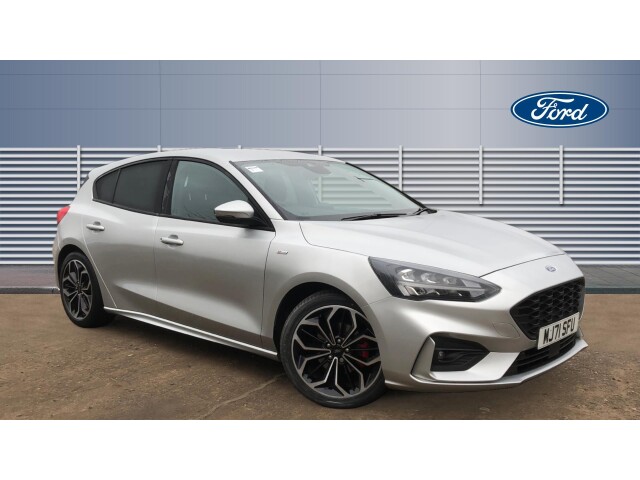 Main listing image - Ford Focus