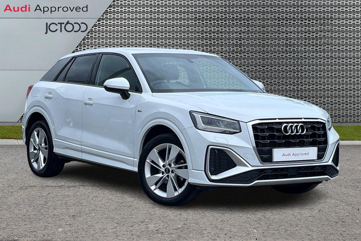 Main listing image - Audi Q2