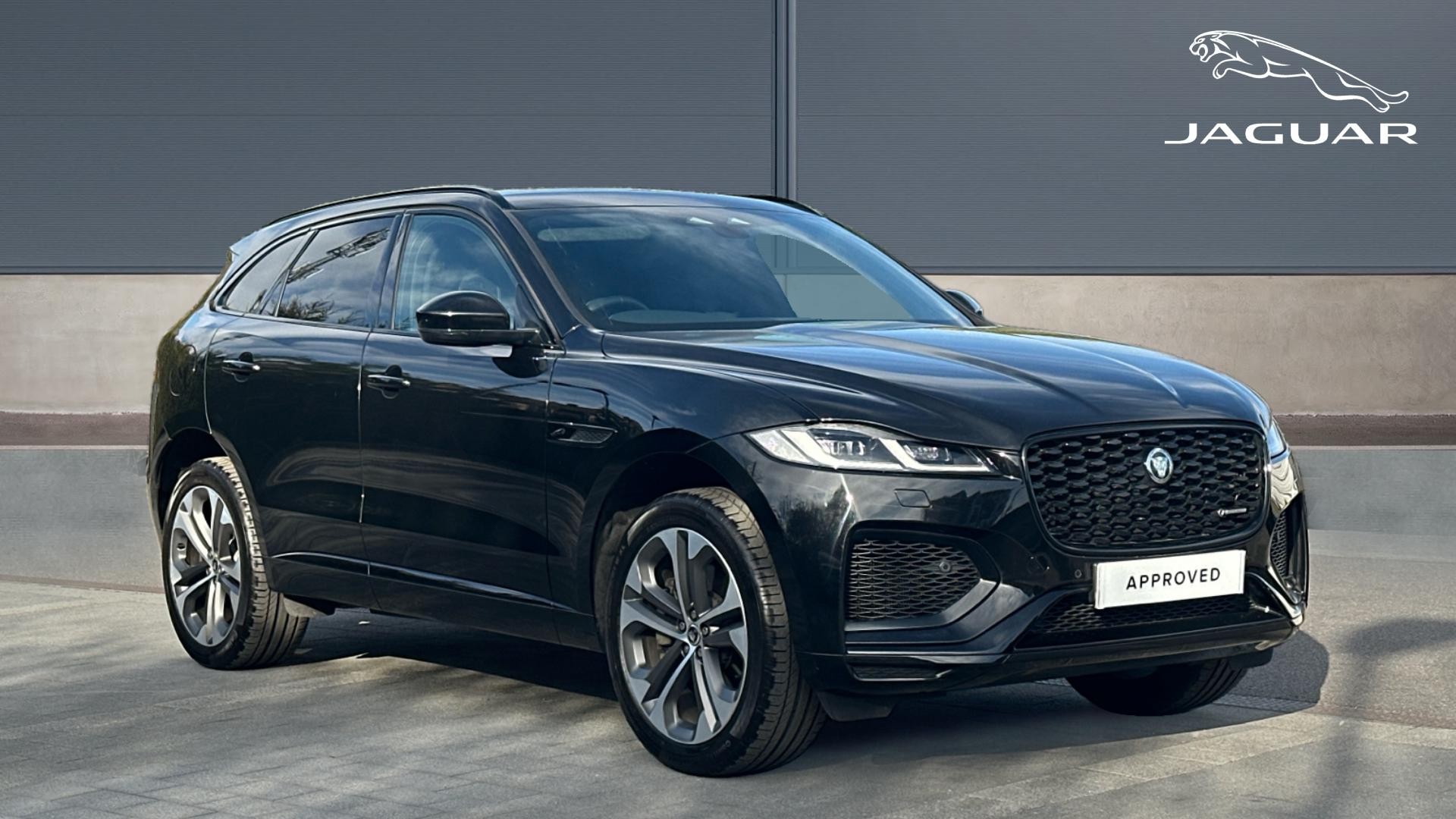 Main listing image - Jaguar F-Pace