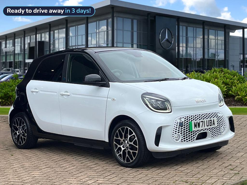 Main listing image - Smart EQ Forfour