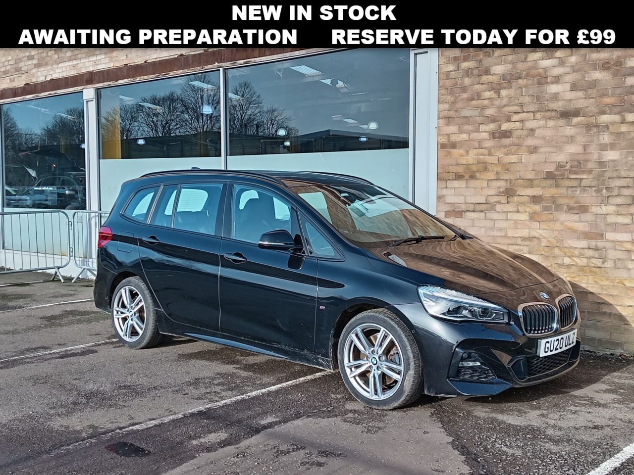 Main listing image - BMW 2 Series Gran Tourer